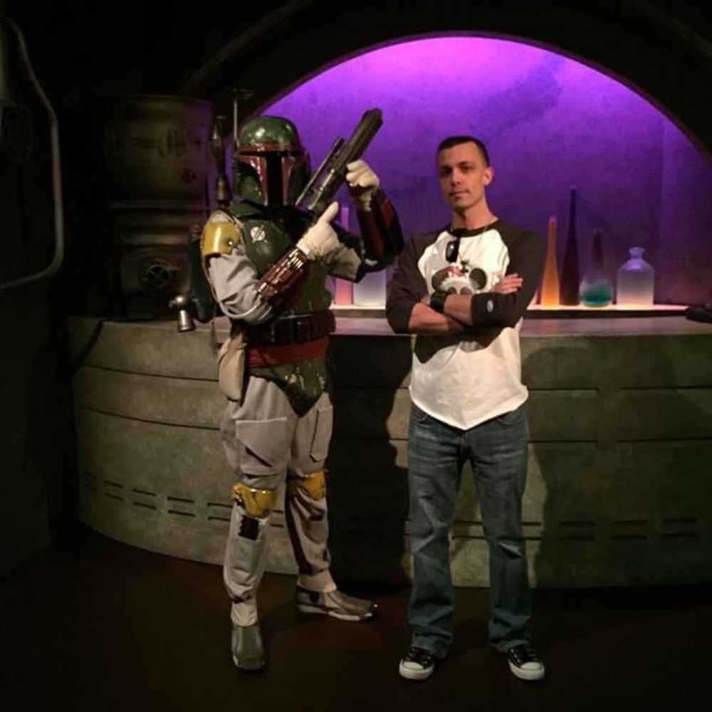 Meet your Posher, Brett